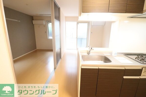 プレジオ志村の物件内観写真